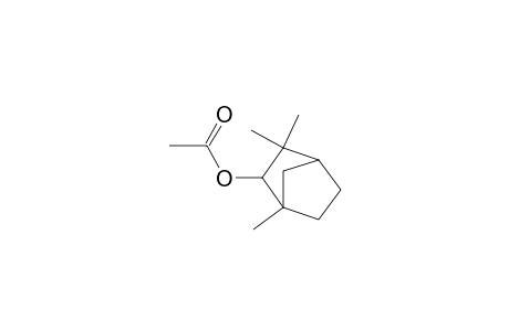 Fenchyl acetate, mixture of alpha- and beta-