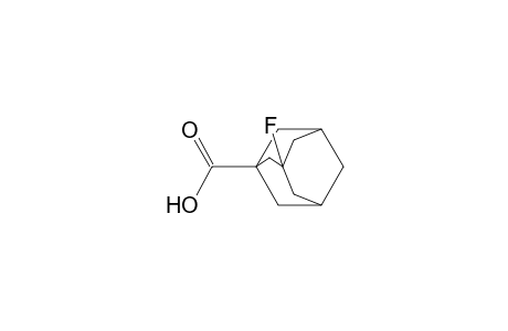 1-Fluoro-3-adamantanecarboxylic acid