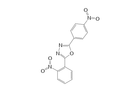 2,5-Di(4,2'-nitrophenyl)-1,3,4-oxadiazole