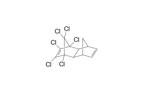 1,4:5,8-Dimethanonaphthalene, 1,2,3,4,10,10-hexachloro-1,4,4a,5,8,8a-hexahydro-, (1.alpha.,4.alpha.,4a.beta.,5.beta.,8.beta.,8a.beta.)-