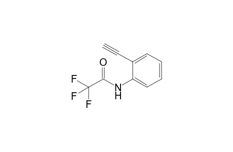N-(2-ethynylphenyl)-2,2,2-trifluoro-acetamide