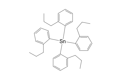 Tetra(2-propylphenyl)stannane