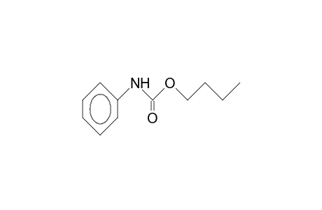 carbanilic acid, butyl ester