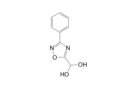 1,2,4-Oxadiazole, methanediol derivative