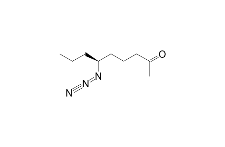 (S)-6-AZIDONONAN-2-ONE