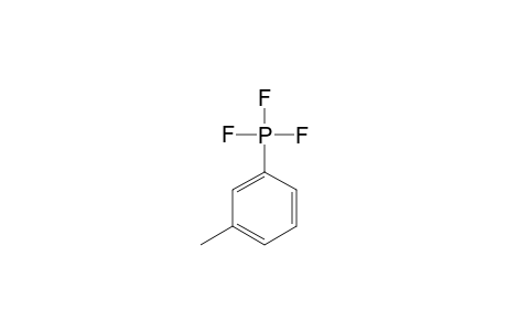 META-METHYL-PHENYL-TRIFLUOROPHOSPHORANE