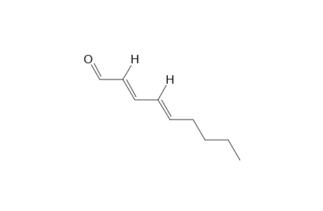 trans, trans-2,4-Nonadienal