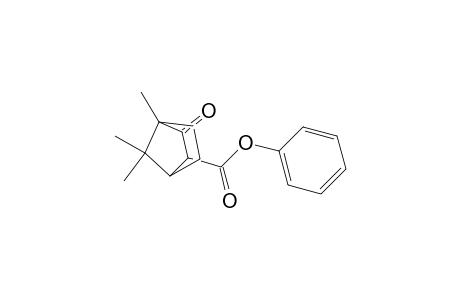 Phenyl Camphor-3-carboxylate