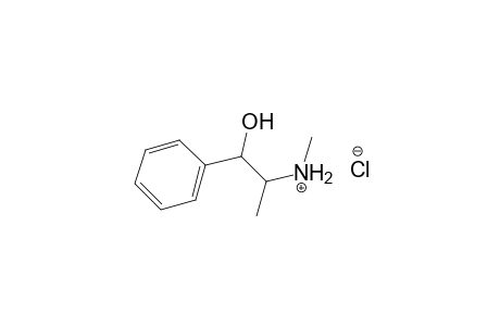 1-Ephedrin-hydrochlorid