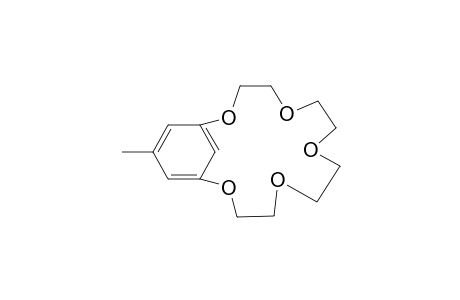 5-Methyl-1,3-phenylene-16-(crown-5)