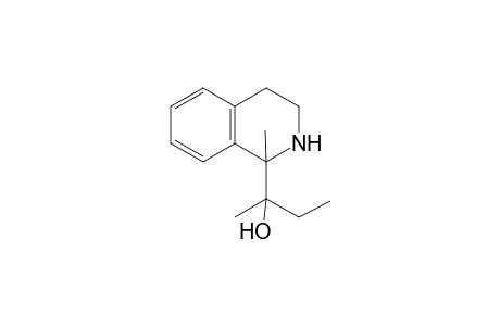 2-(1-Methyl-1,2,3,4-tetrahydro-1-isoquinolinyl)-2-butanol