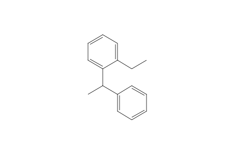 1-Ethyl-2-(1-phenylethyl)benzene