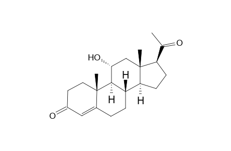 11α-Hydroxyprogesterone