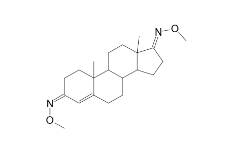 4-Androsten-3,17-dione, 2MEOX