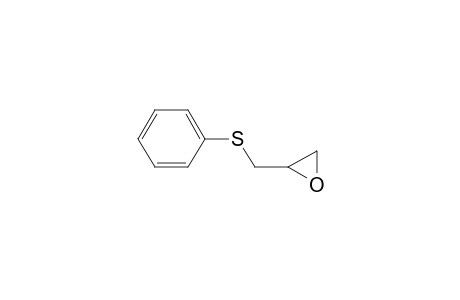 2-[(Phenylsulfanyl)methyl]oxirane