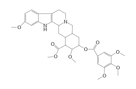 Isoreserpine