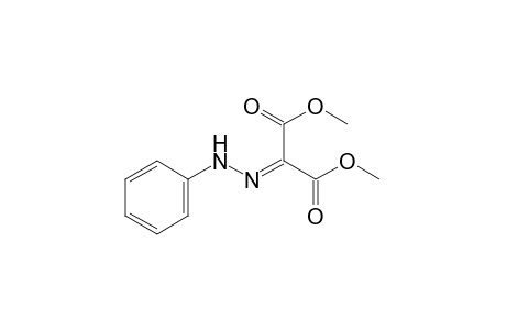 mesoxalic acid, dimethyl ester, phenylhydrazone