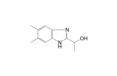 α,5,6-trimethyl-2-benzimidazolemethanol