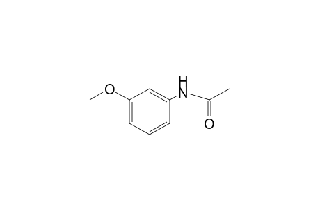 m-acetanisidide