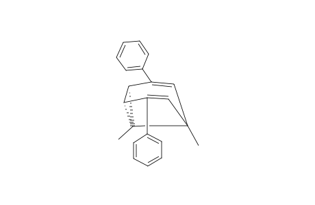 4,8-DIMETHYL-2,6-DIPHENYL-SEMIBULLVALENE