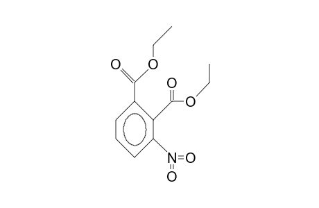 3-NITROPHTHALIC ACID, DIETHYL ESTER