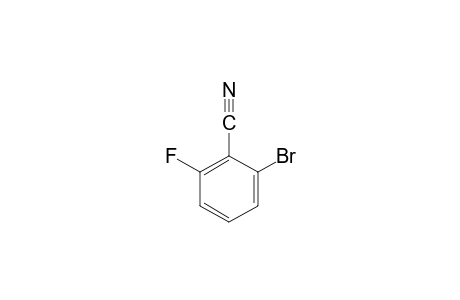 2-Bromo-6-fluorobenzonitrile