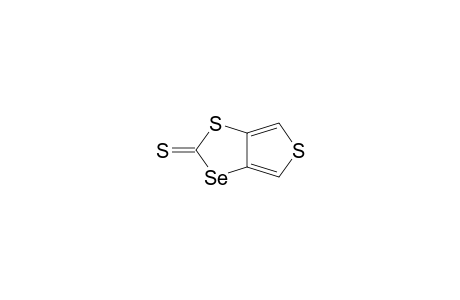 Thieno[3,4-d][1,3]thiaselenole-2-thione