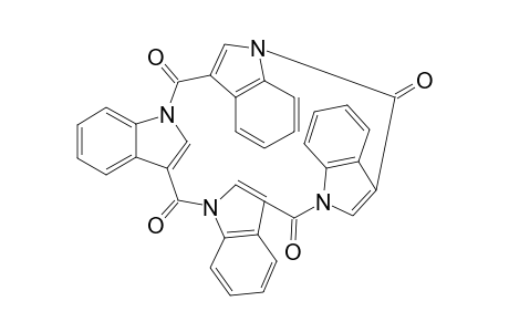 1,3'-Tetrakis(indolylmethanone)