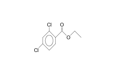 2,4-Dichloro-benzoic acid, ethyl ester