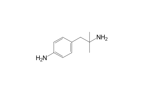 p-Amino-alpha,alpha-dimethylphenethylamine