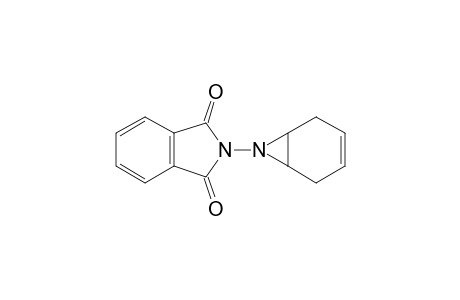 1H-Isoindole-1,3(2H)-dione, 2-(7-azabicyclo[4.1.0]hept-3-en-7-yl)-