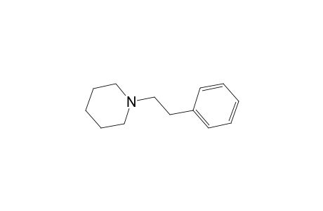 N-(2-PHENYLETHYL)-PIPERIDINE