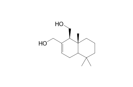 Drim-7-en-11,12-diol