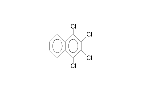 1,2,3,4-tetrachloronaphthalene