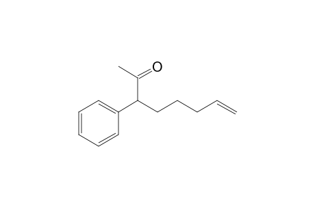 3-Phenyl-7-octene-2-one