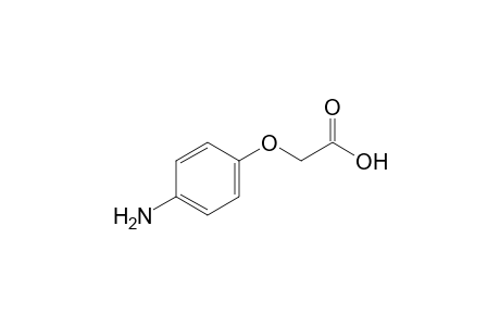 (p-Aminophenoxy)acetic acid