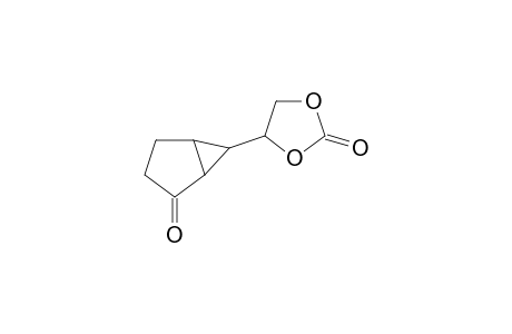 4-(2-Oxo-bicyclo[3.1.0]hex-6-yl)-[1,3]dioxolan-2-one