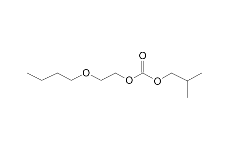 2-Butoxyethyl isobutyl carbonate