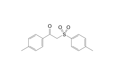 4'-Methyl-2-(p-tolylsulfonyl)acetophenone