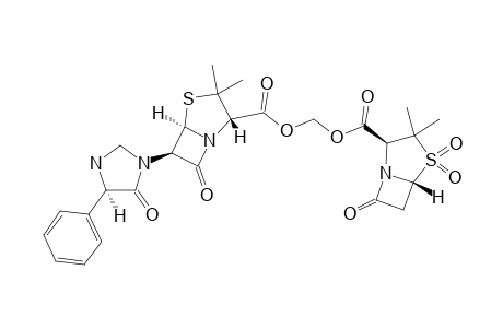 FORMALDEHYDE_ADDUCT_WITH_5-OXO-4-PHENYLIMIDAZOLIDIN-1-YL_MOIETY