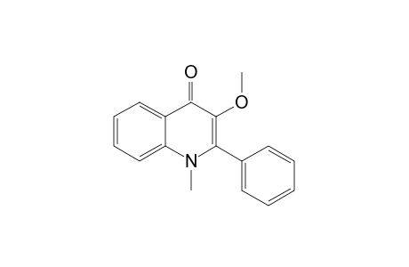 3-methoxy-1-methyl-2-phenyl-4(1H)-quinolone