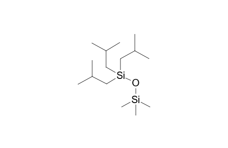 1,1,1-Trimethyl-3,3,3-isobutyldisiloxane