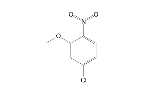 5-Chloro-2-nitroanisole