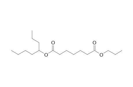 Pimelic acid, 4-octyl propyl ester