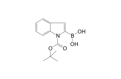 N-Boc-indole-2-boronic acid
