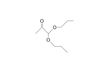 1,1-Dipropoxy-2-propanone