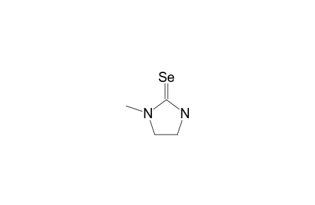 1-methyl-2-imidazoidineselone