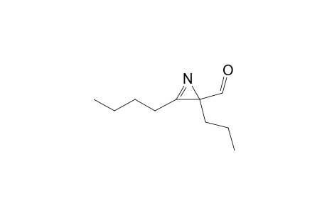 1-n-Butyl-2-n-propyl-2H-azirine-2-carbaldehyde