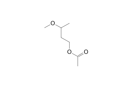 Acetic acid 3-methoxybutyl ester