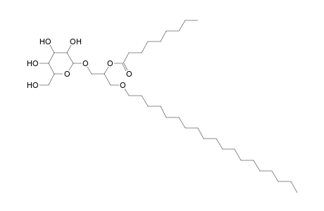 MGDG O-19:0_9:0